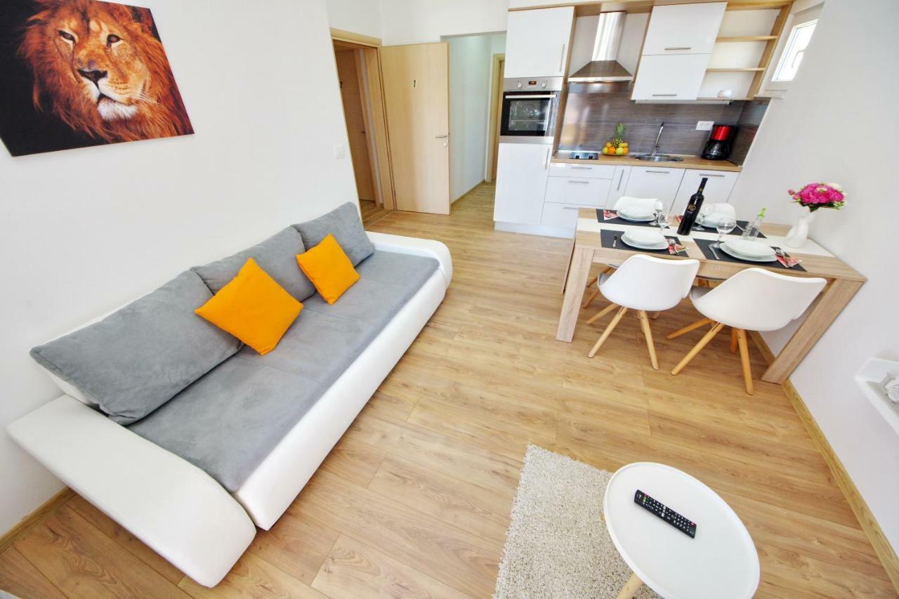 Apartman Mario Poljica  外观 照片
