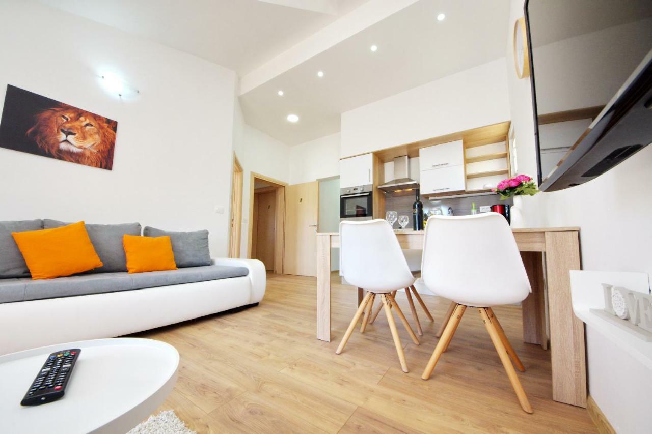 Apartman Mario Poljica  外观 照片
