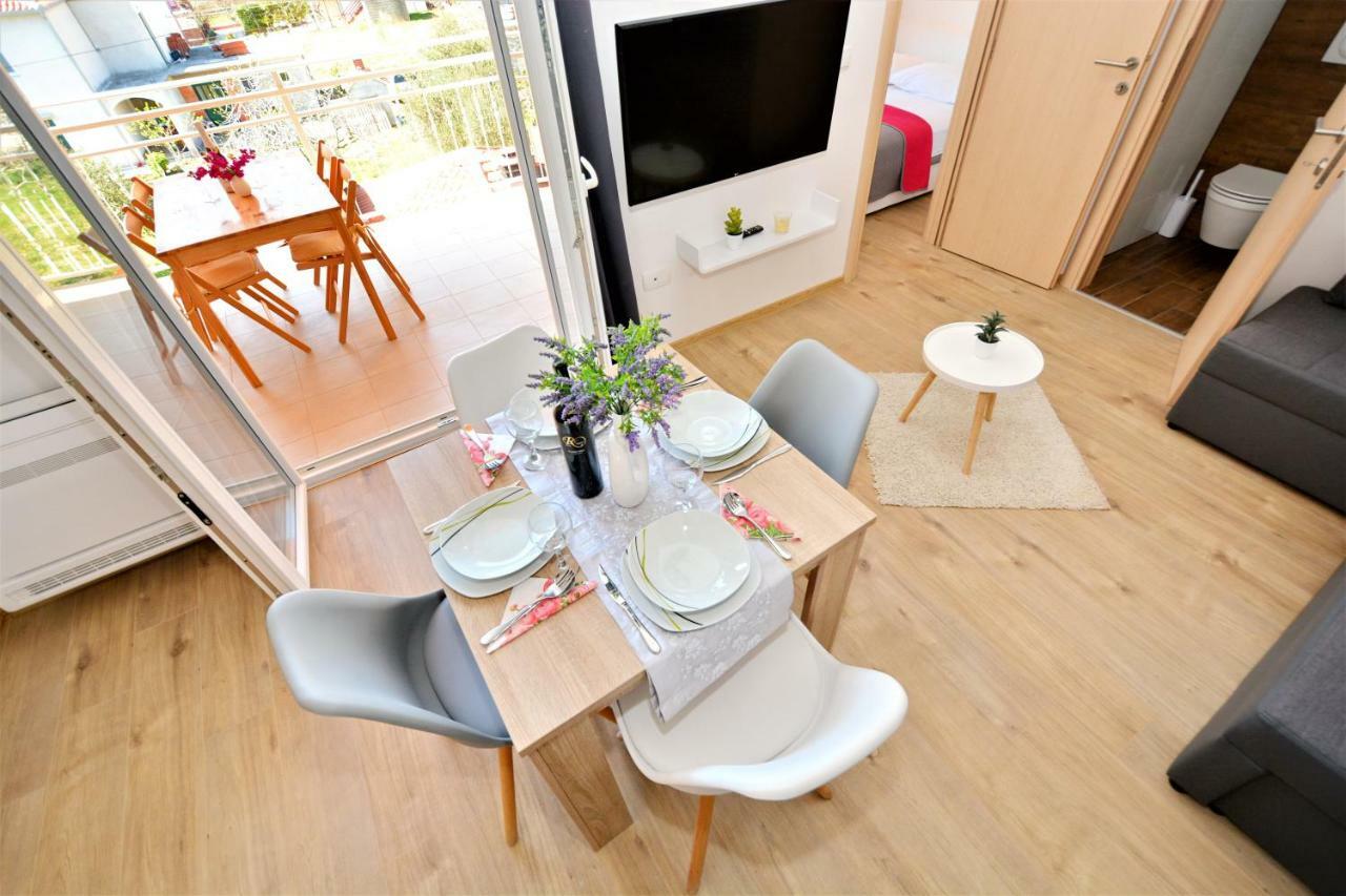 Apartman Mario Poljica  外观 照片