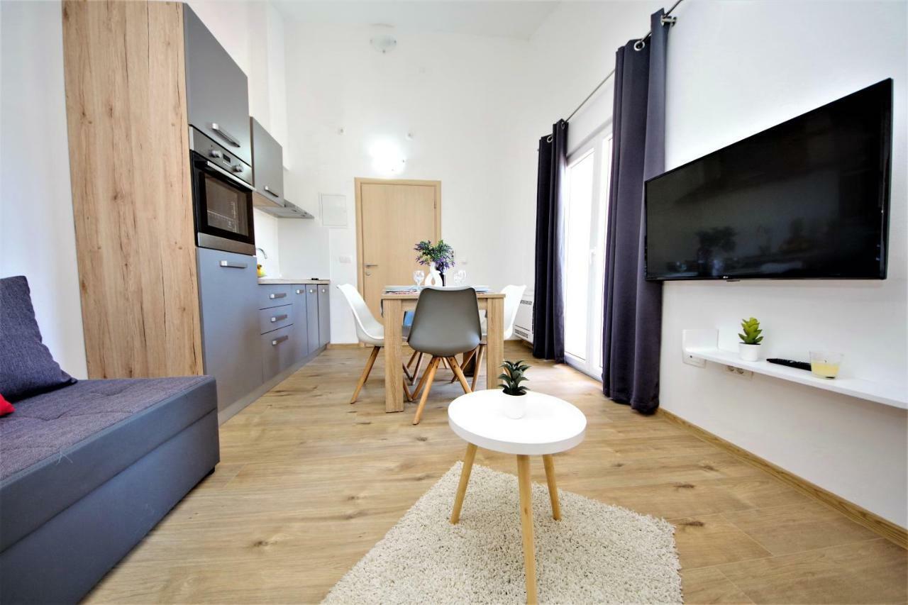 Apartman Mario Poljica  外观 照片