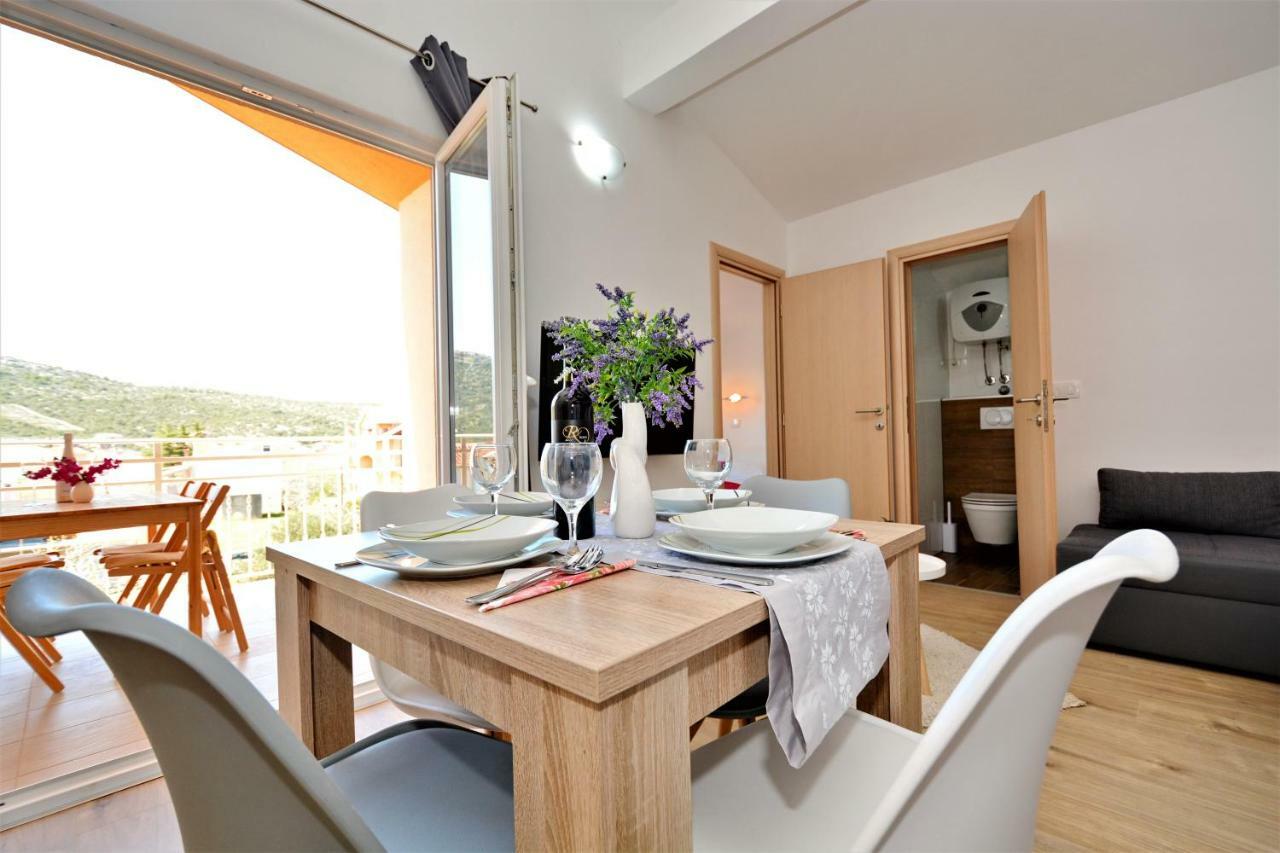 Apartman Mario Poljica  外观 照片