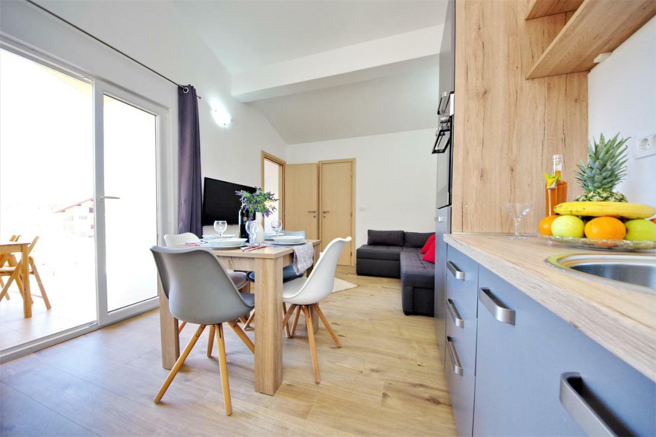 Apartman Mario Poljica  外观 照片