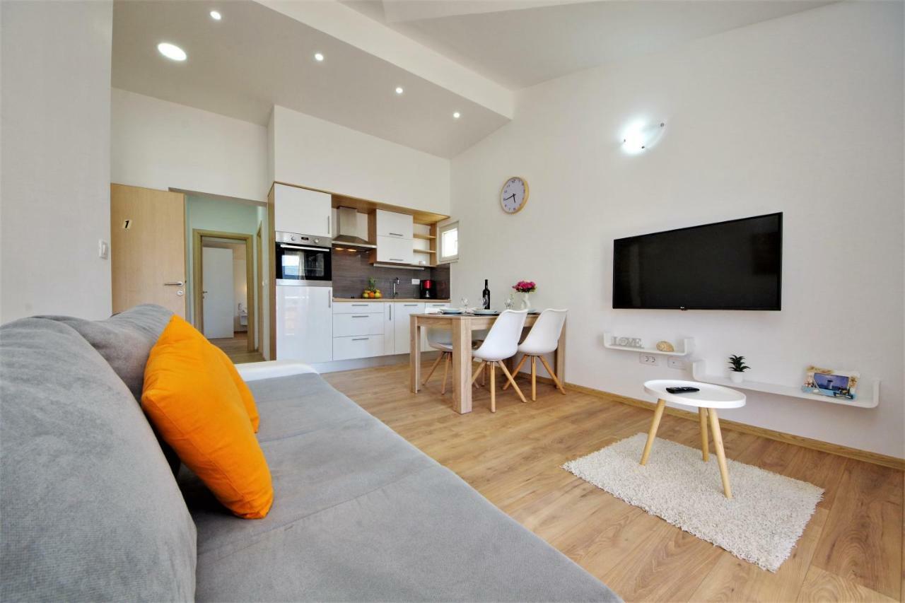 Apartman Mario Poljica  外观 照片