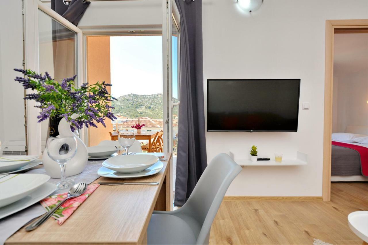 Apartman Mario Poljica  外观 照片