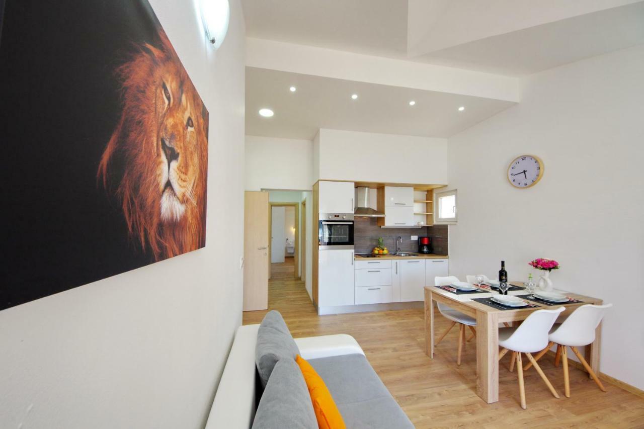 Apartman Mario Poljica  外观 照片